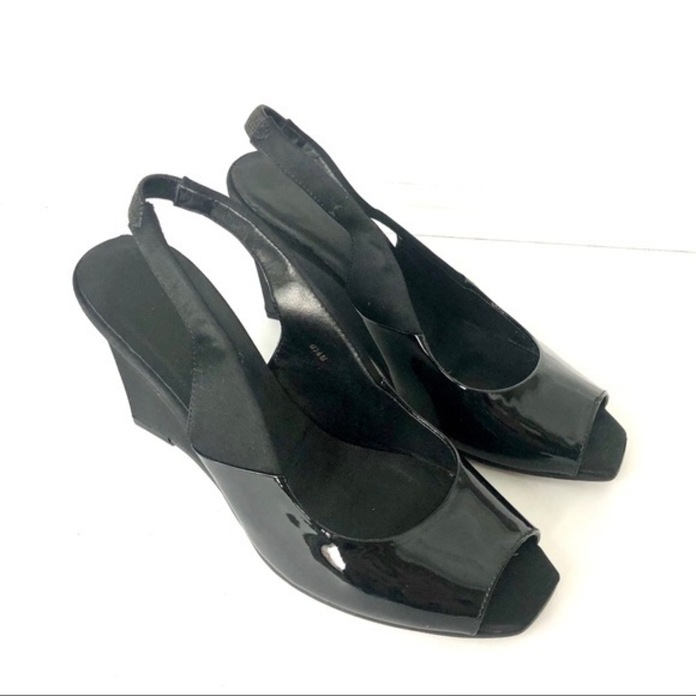 VANELI slingback wedge
